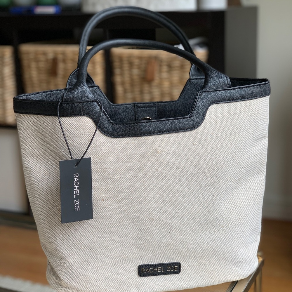 NWT Rachel Zoe Tote Bag